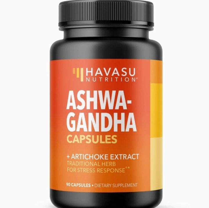 havasu-nutrition-ashwagandha-premium-stress-response-90-capsules-exp-3-25-nbsp-สินค้าของแท้100-usa-ราคา-699-บาท