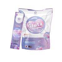 1   ถุง   กลูต้าคอลลาเจน พี่หนึ่ง  PNin g GIuta Collagen  มี10 ชอง