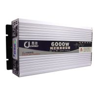 inverter 6000W  รุ่น12v/24v/48v