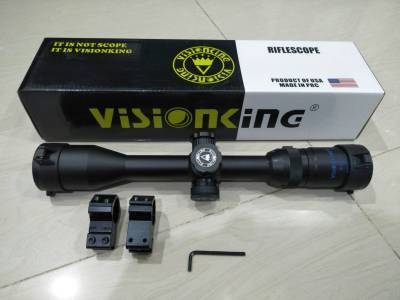 Visionking 3-9X40 IR  ( USA )  กล้องแท้อย่างดีรับประกันความคมชัด