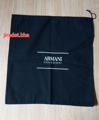 กระเป๋าผ้า ARMANII แบบรูด สำหรับใส่สิ่งของหรือของใช้ส่วนตัว