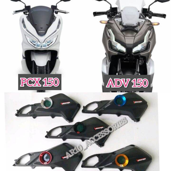 Veloscope Honda Adv Pcx Original Lazada Indonesia