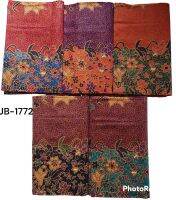 ❗️Sale❗️ผ้าBATIK ผ้าถุง ผู้หญิง หน้ากว้าง 2 เมตร เย็บเรียบร้อย พร้อมใส่ ผ้าคุณภาพ นุ่ม ซับน้ำ สีไม่ตก