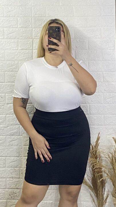 Plus size shop 32 skirts