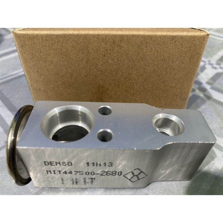 Toyota Innova 2005-2021 Rear AC Expansion Valve | Auto Aircon | Lazada PH