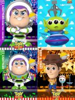 Hot Toys Cosbaby Toy Story