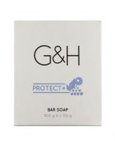 สบู่อาบน้ำ G&amp;H Protect Bar Soap (บรรจุ 6 ก้อน)