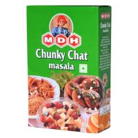 MDH Chunky Chat masala 100g.