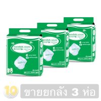 sekure ซีเคียว ผ้าอ้อมรุ่นกางเกงซึมซับ [ M-L 30 ชิ้น] **ขายยกลัง 3 ห่อ**