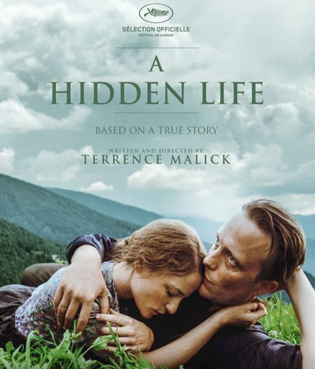[DVD HD] A Hidden Life : 2019 #หนังฝรั่ง (ดูพากย์ไทยได้-ซับไทยได้) - ดราม่า สงคราม อาชญากรรม