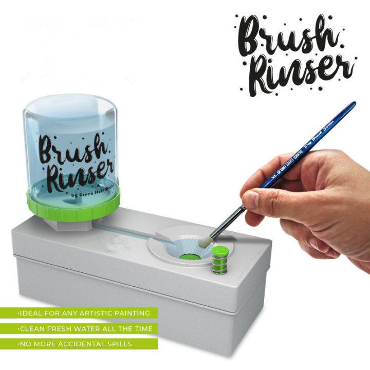INOG Brush Rinser Painting, Brush Rinser, Brush Cleaner, Paint Brush