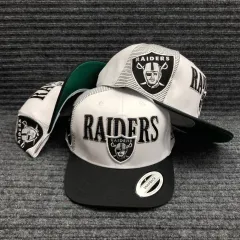 Old English Los Angeles Raiders' Vintage Cap. 100% High Quality Fashion