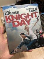 Knight And Day (Blu-ray Steelbook แผ่นแท้)