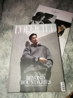 LOFFICIEL HOMMES November 2021


พร้อมส่งด่วน!!! นิตยสารลอฟฟีเซียล ออมส์ ปกแข็ง