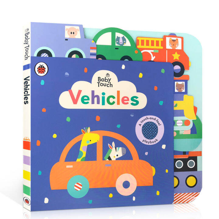 Baby Touch: Beep! Beep! Tab Book | Lazada PH