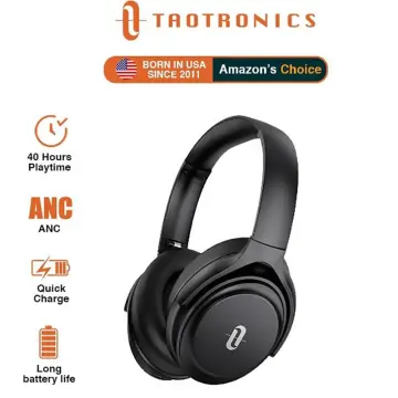 Taotronics anc best sale