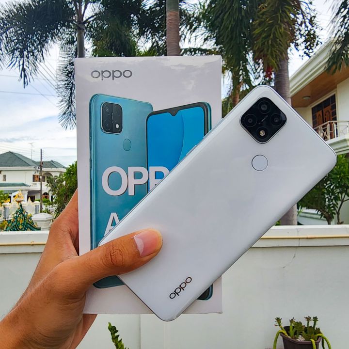 oppo-a15s-ram6-rom128gb-เครื่องแท้-รับประกัน1ปี-เปลี่ยนเครื่องใหม่7วันแรก-อุปกรณ์ครบกล่อง-พร้อมฟิล์มกระจก-ส่งไว-1-2-วันได้รับสินค้า