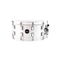 สแนร์เหล็ก cmc Prelude Steel Snare - [CM-SNST147-WH หนังกลอง REMO(USA)