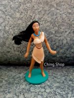 โมเดล"โพคาฮอนทัส(Pocahontas)? จากการ์ตูนDisney เรื่อง Poncahontas(1995)งานมือ✌สภาพสวย?
?น้องเป็นยางตัน อาจมีล่องรอยบ้างนะคะ
?size 9 cm/3.5 นิ้ว
?สนใจสอบถามได้จร๊??