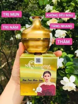 Kem sâm collagen có tác dụng làm trắng da không?
