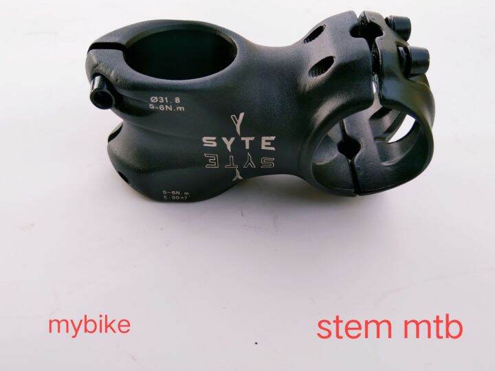 Ukuran discount stem mtb