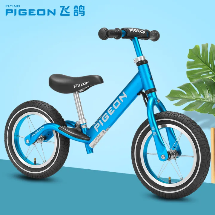 flying pigeon balance bike