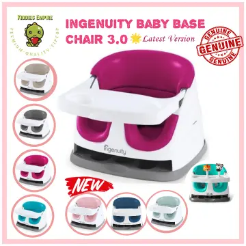 Ingenuity baby seat on sale pink