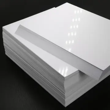 500 Sheets 170 GSM A5 Glossy Printer Paper - Flyers/Leaflets for