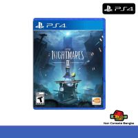 LITTLE NIGHTMARES II (PS4) โซนหนึ่ง US