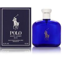 น้ำหอม RALPH LAUREN POLO BLUE FOR MEN EDT 125 ML (พร้อมกล่อง)