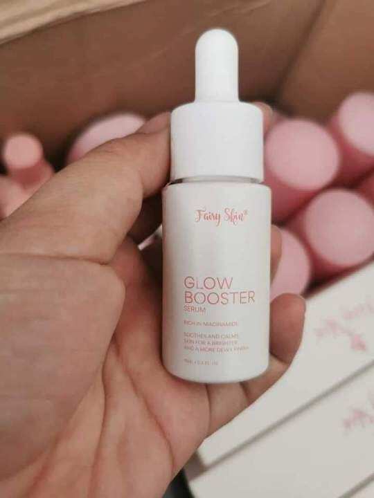 FAIRY SKIN Glow Booster Serum 15 ml Lazada PH
