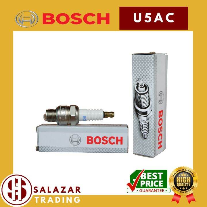 Bosch Spark Plug U5AC | Lazada PH