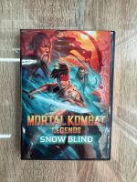 ดีวีดีMortal Kombat Legends Snow Blind พากย์อังกฤษ/ซับไทย(1แผ่นจบครับ)