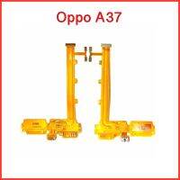 แพรก้นชาร์จ+เพิ่มเสียง,ลดเสียง+ไมค์ Oppo A37