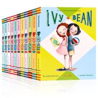 Ivy + Bean 11 Books Set by Annie Barrows and Sophie Blackall, 1-11 Books Set - Free Audio
