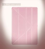 CASE IPAD MINI 123 Y STYE PINK (0746)