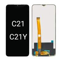 จอชุด LCD For RealmeC21 C21 / RealmeC21Y C21Y OPPO จอแสดงผล LCD Touch Screen Digitizer Assembly