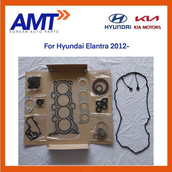 Overhauling Gasket for Hyundai Elantra 2012 Lazada PH