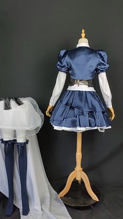 Lxyh Coser King Anime Love Chunibyo And Other Delusions Takanashi Rikka Cosplay Cosplay