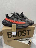 Adidas Yeezy boot 350 v2 carbon beluga 8 UK ของแท้