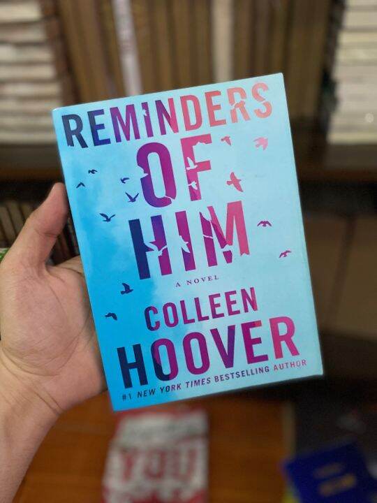 Reminders of Him by Colleen Hoover | Lazada PH