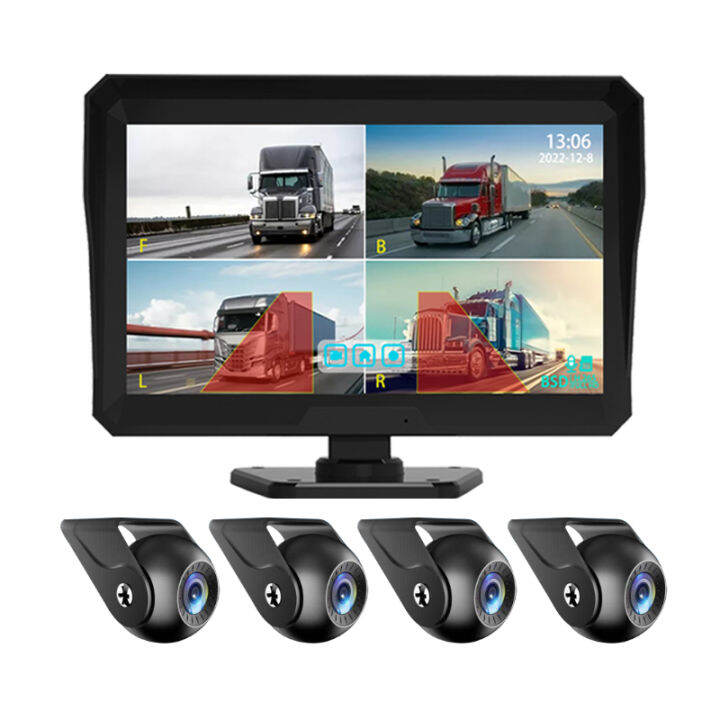 dash cam alarm system