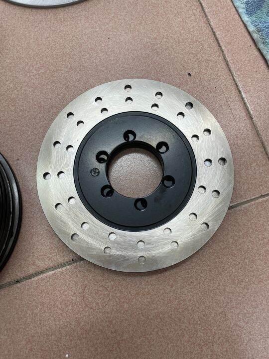 Atv disc brake 6 hole gy6 utv Lazada