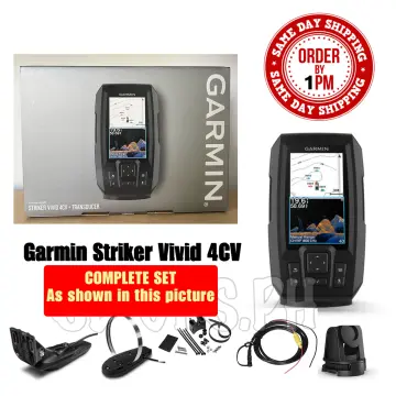 Buy Garmin Striker Fish Finder online | Lazada.com.ph