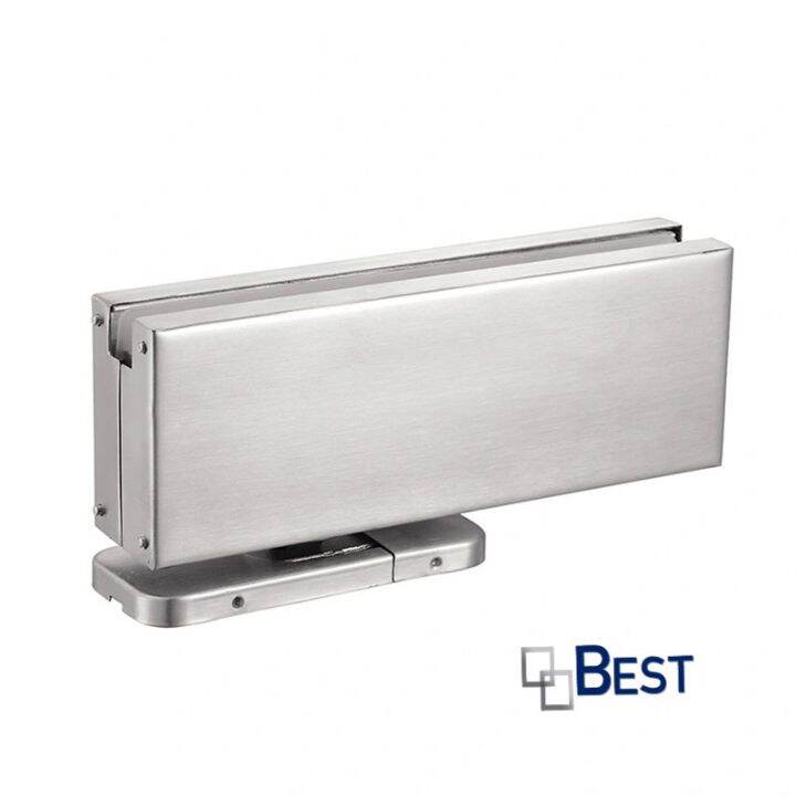 Heavy Duty No Digging Door Closer Hydraulic Hinge Bottom Patch for