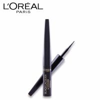 ลอรีอัล ปารีส ซุปเปอร์ไลเนอร์ แบล็ค แล็กเกอร์ อายไลเนอร์ 1.5 มล. LOREAL PARIS SUPER LINER BLACK LACQUER 1.5 ml