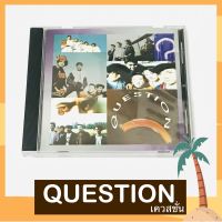 CD เควสชั่น อัลบั้ม Question สภาพดี ปั๊มแรก โค้ด SM ลิขสิทธิ์ถูกต้อง