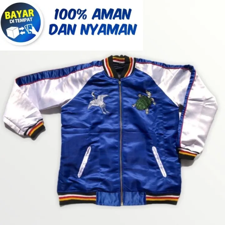 jaket sukajan high and low