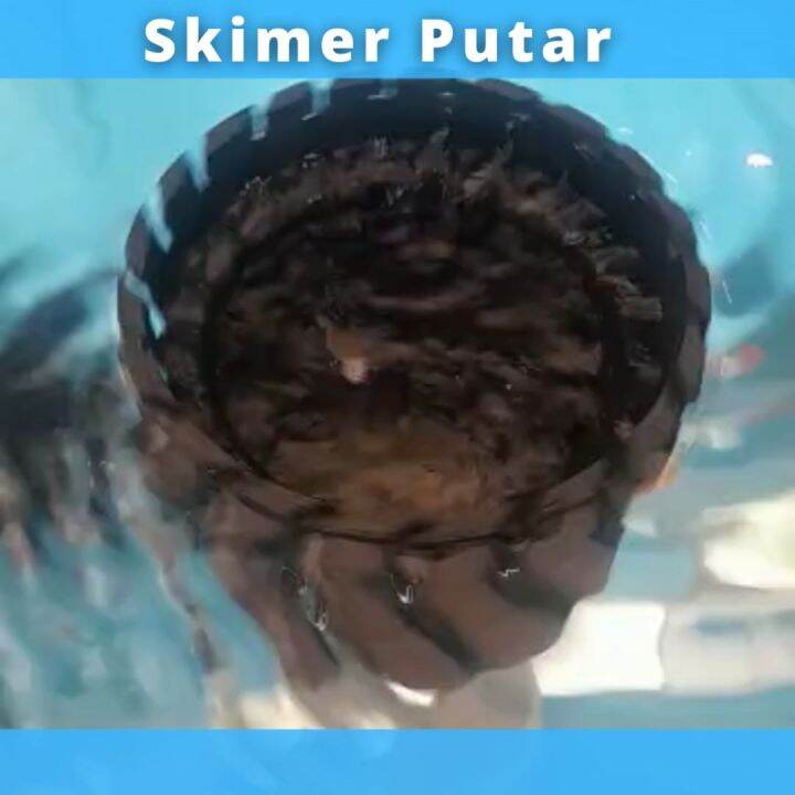 SKIMER PUTAR 4 x2 / SKIMMER KOLAM KOI 4x2 / Skimmer putar kolam ikan