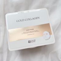 Golden Collagen SNP Daily Mask 30sheets korea